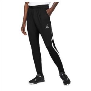 Jordan diamond track pants (used)